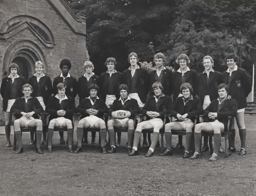 1st XV 1977-78